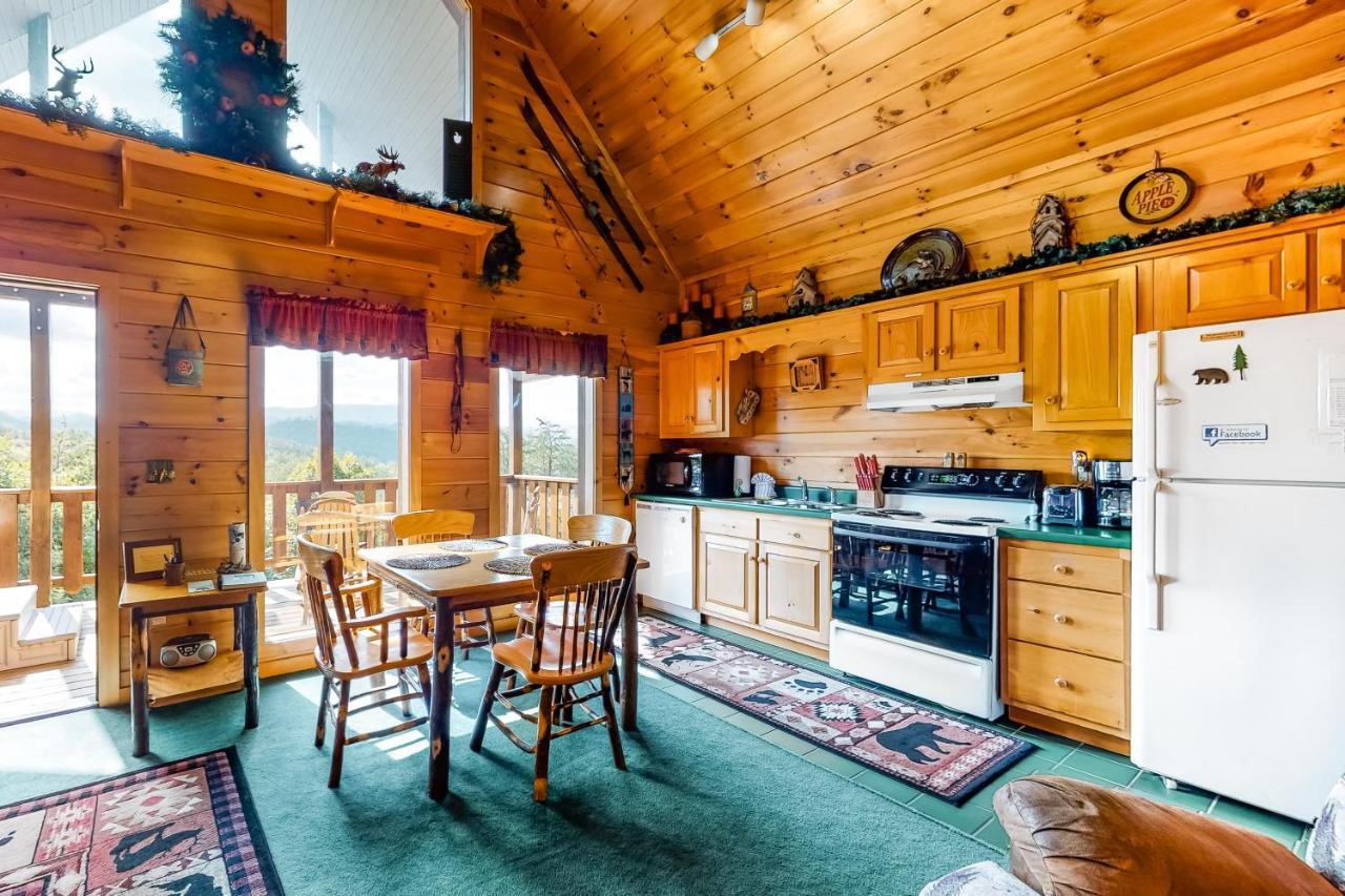 Awesome View Villa Henderson Springs Bagian luar foto