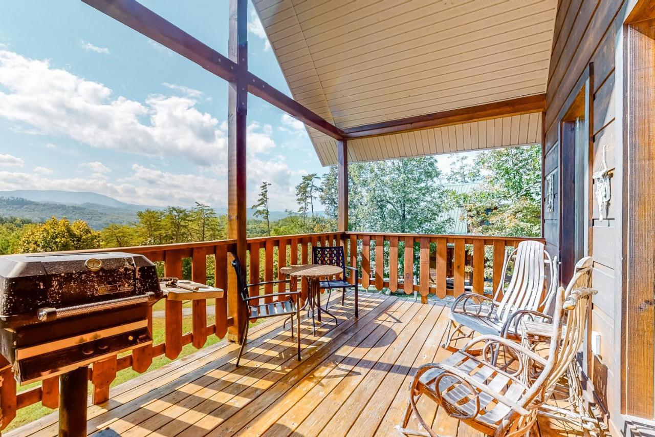 Awesome View Villa Henderson Springs Bagian luar foto