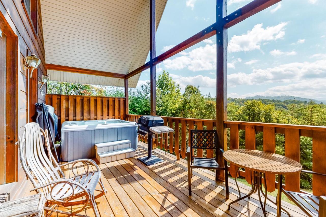 Awesome View Villa Henderson Springs Bagian luar foto