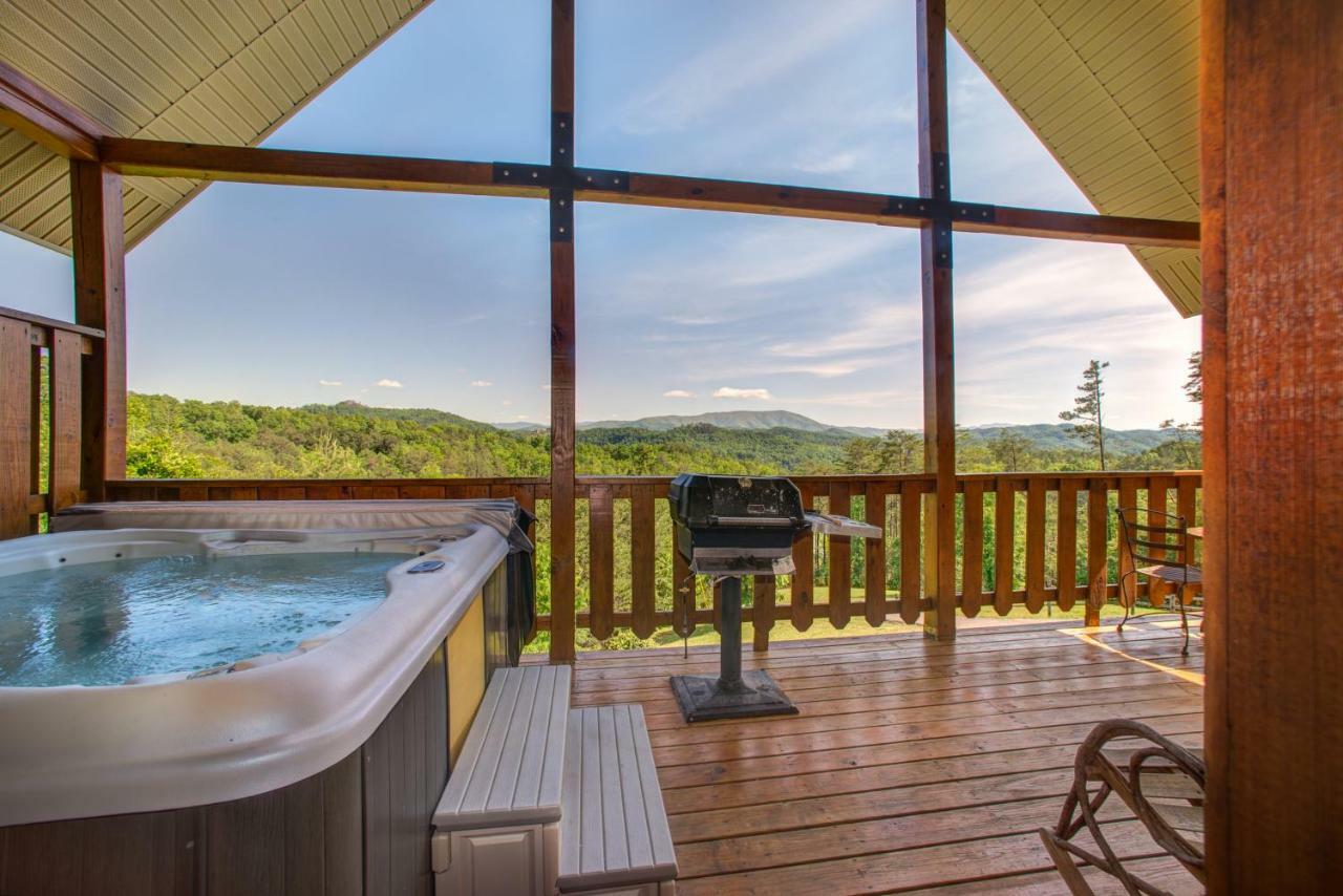 Awesome View Villa Henderson Springs Bagian luar foto